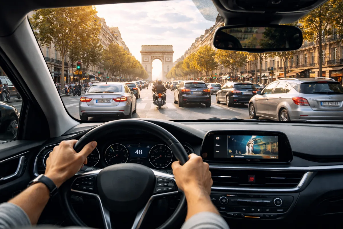 Les défis de la conduite en France et les solutions à envisager