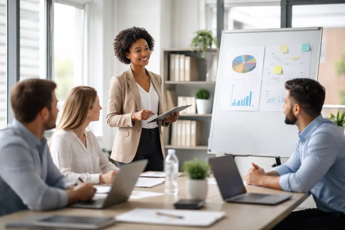 Comment choisir un organisme de formation pour le développement professionnel de son équipe