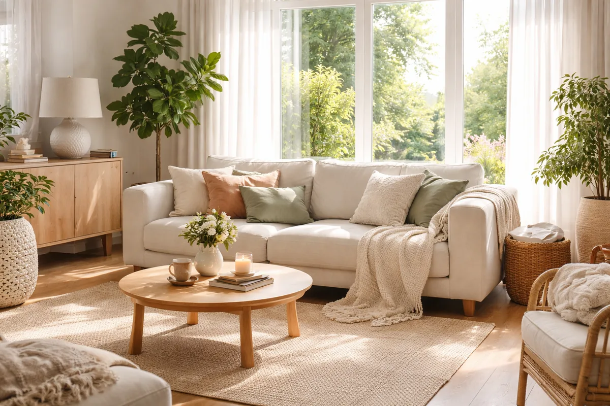 Les secrets pour améliorer votre confort à la maison