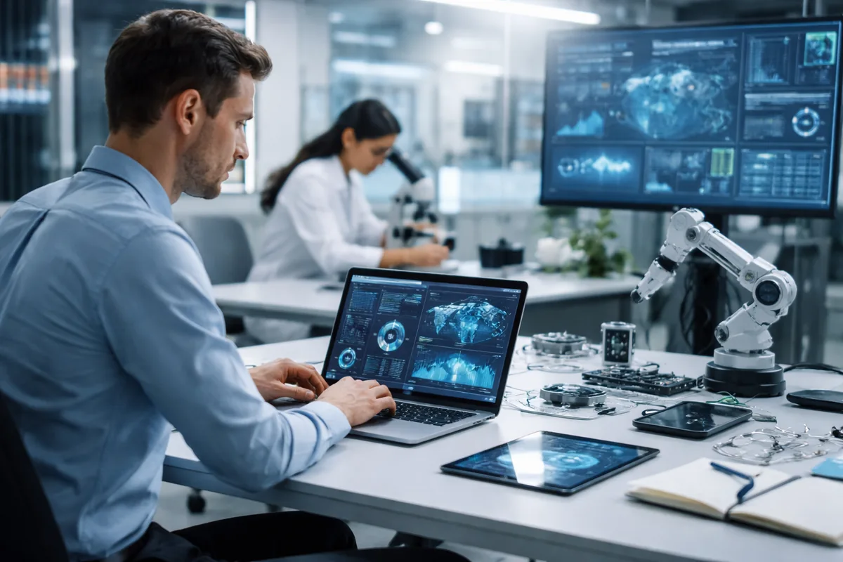 Comment optimiser la veille technologique pour la recherche et le développement