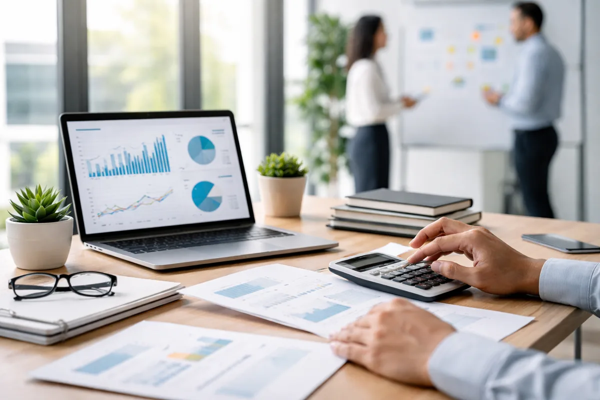 Comment optimiser sa gestion financière pour une entreprise en croissance