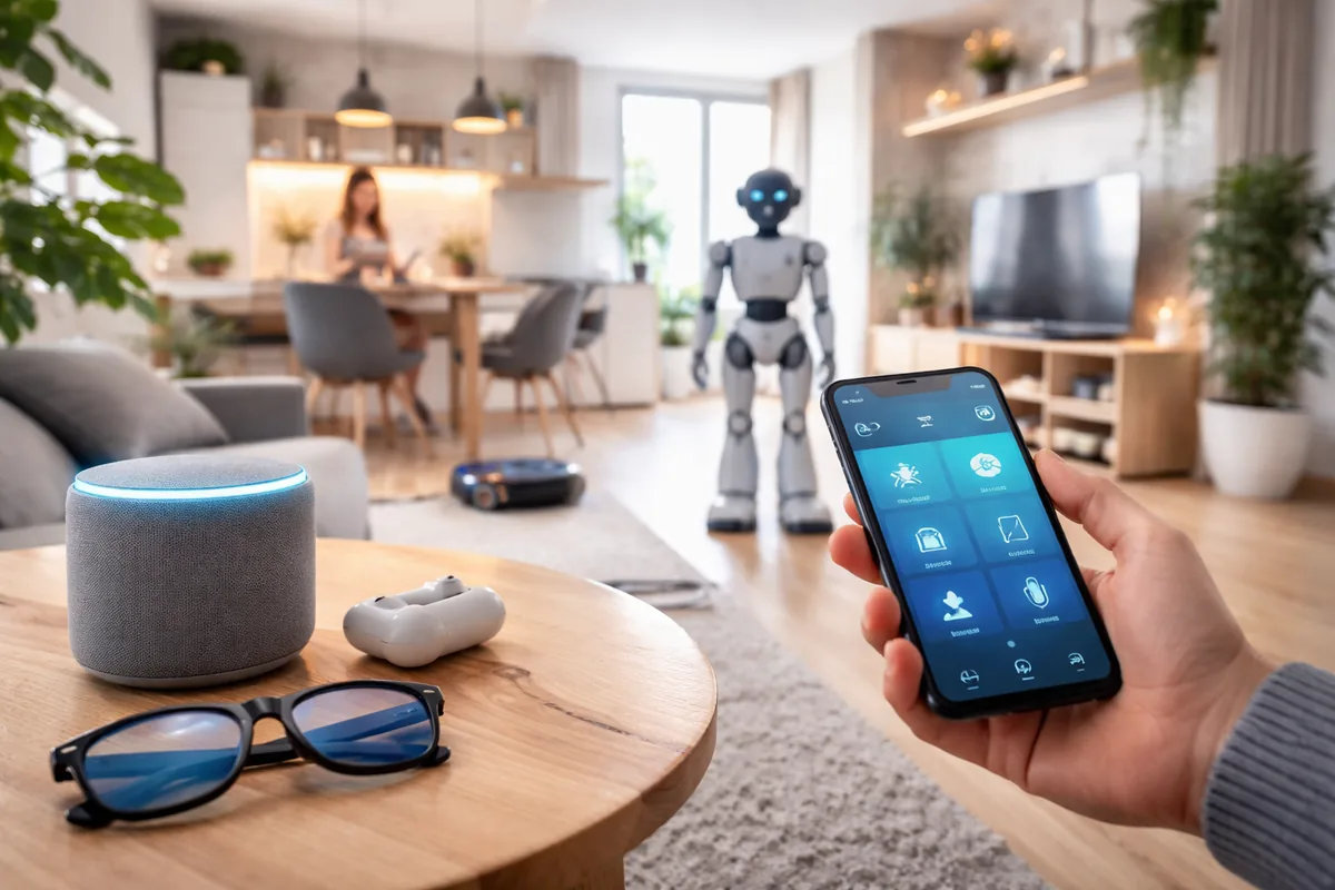 Les innovations technologiques qui transforment notre quotidien