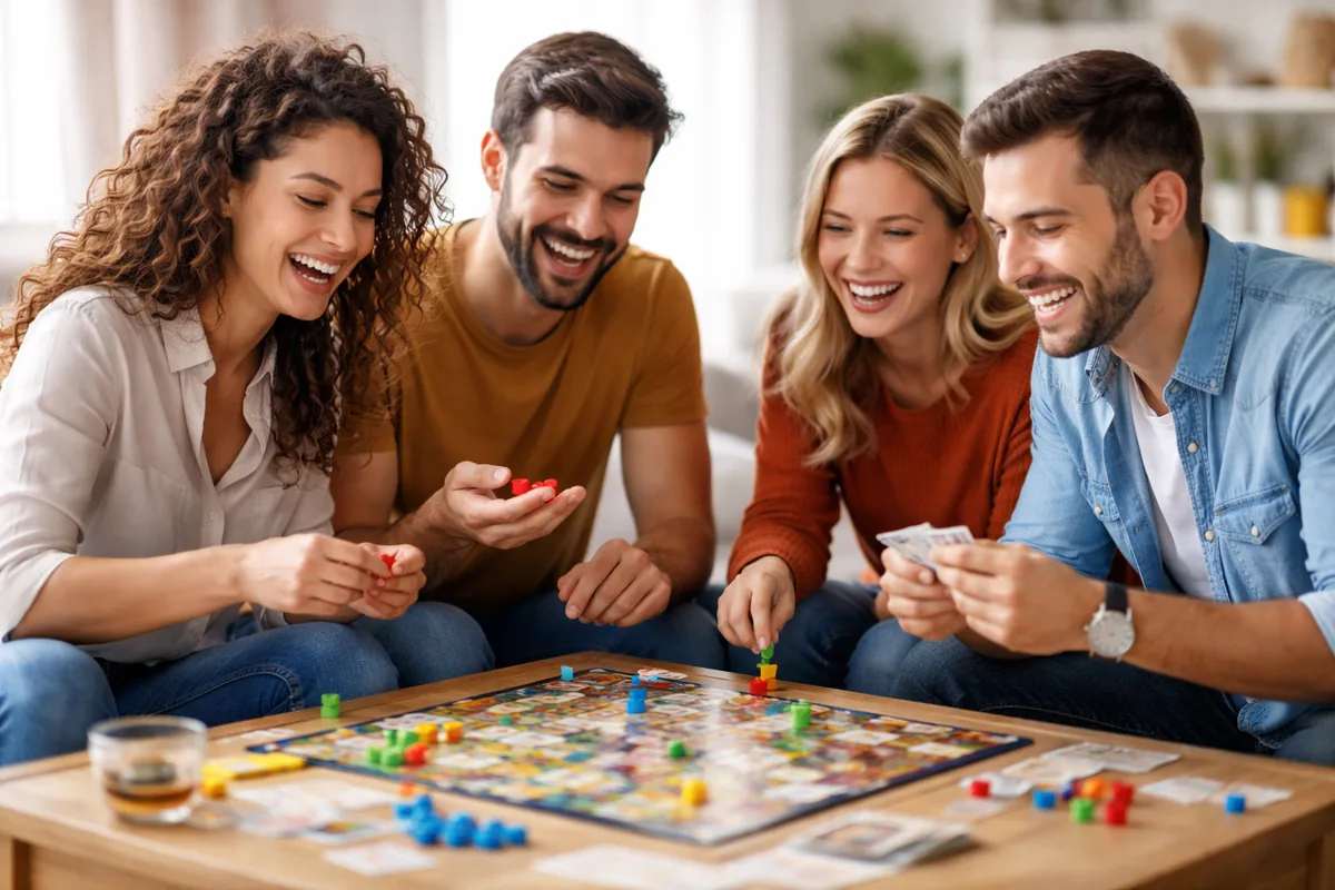 Comment s'initier aux jeux de société pour un maximum de plaisir