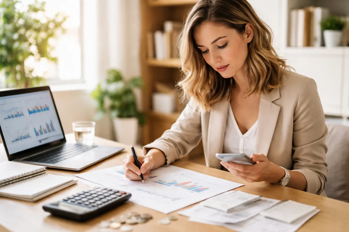 Comment naviguer dans l'univers complexe de la finance personnelle