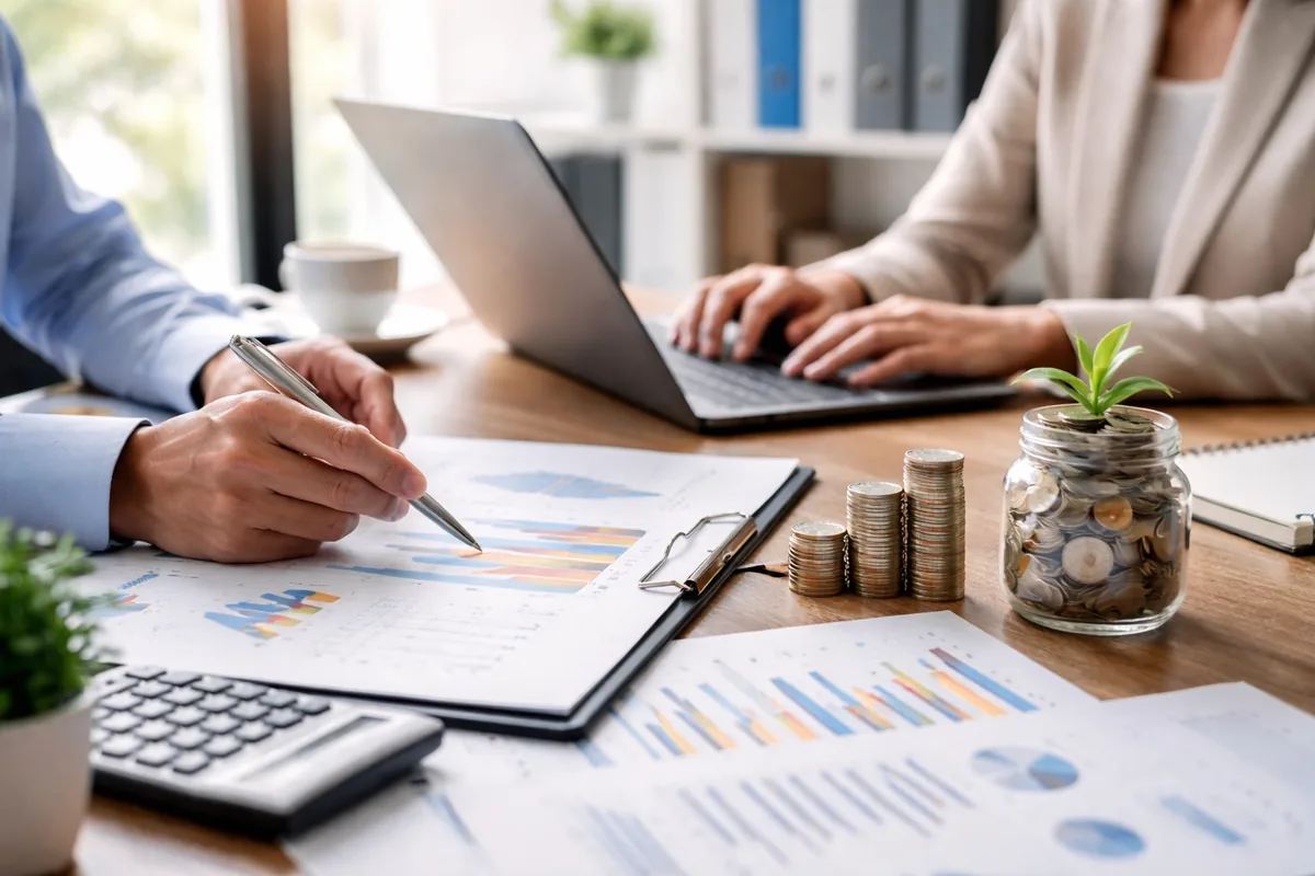 Comment établir une stratégie de financement innovante pour son entreprise