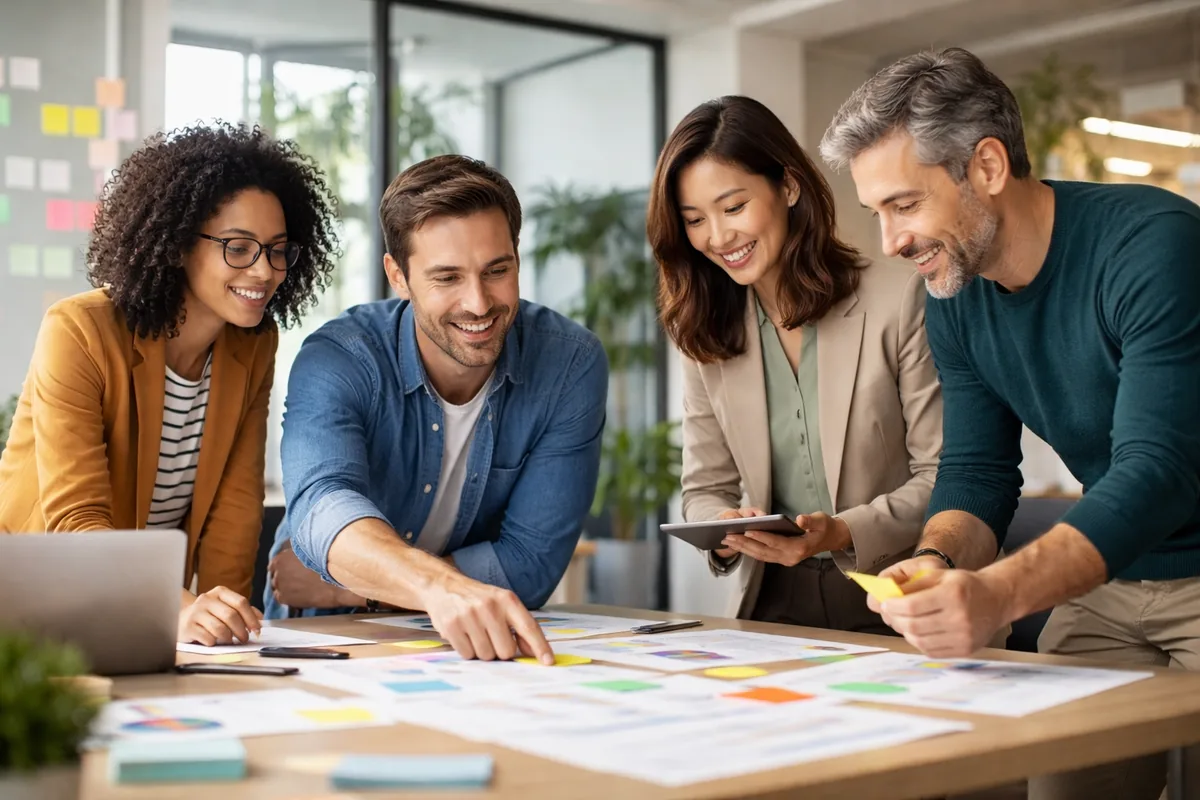 Les meilleures méthodes pour favoriser l'innovation en entreprise