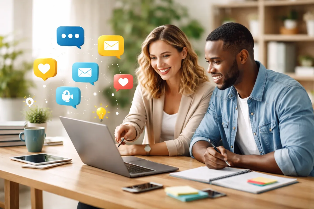 Améliorer votre stratégie de communication en ligne