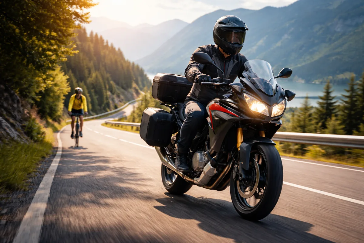 Les meilleurs conseils pour naviguer sur les routes à deux roues