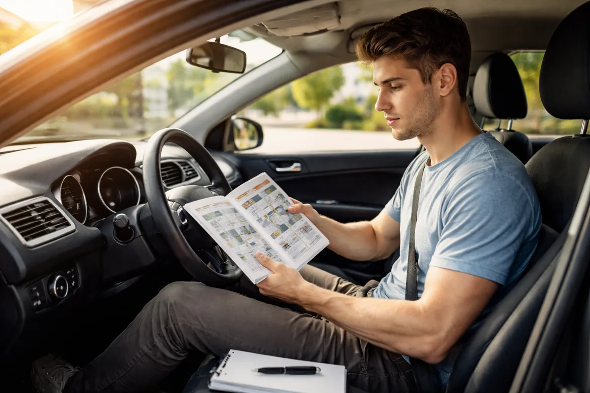 Comment se former à la conduite automobile pour devenir autodidacte
