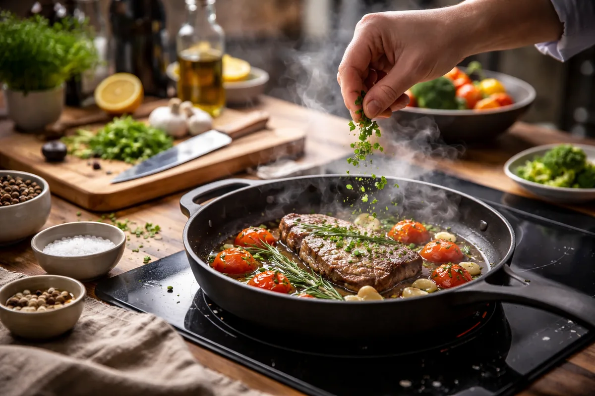 Comment maîtriser les techniques de cuisson pour sublimer vos plats