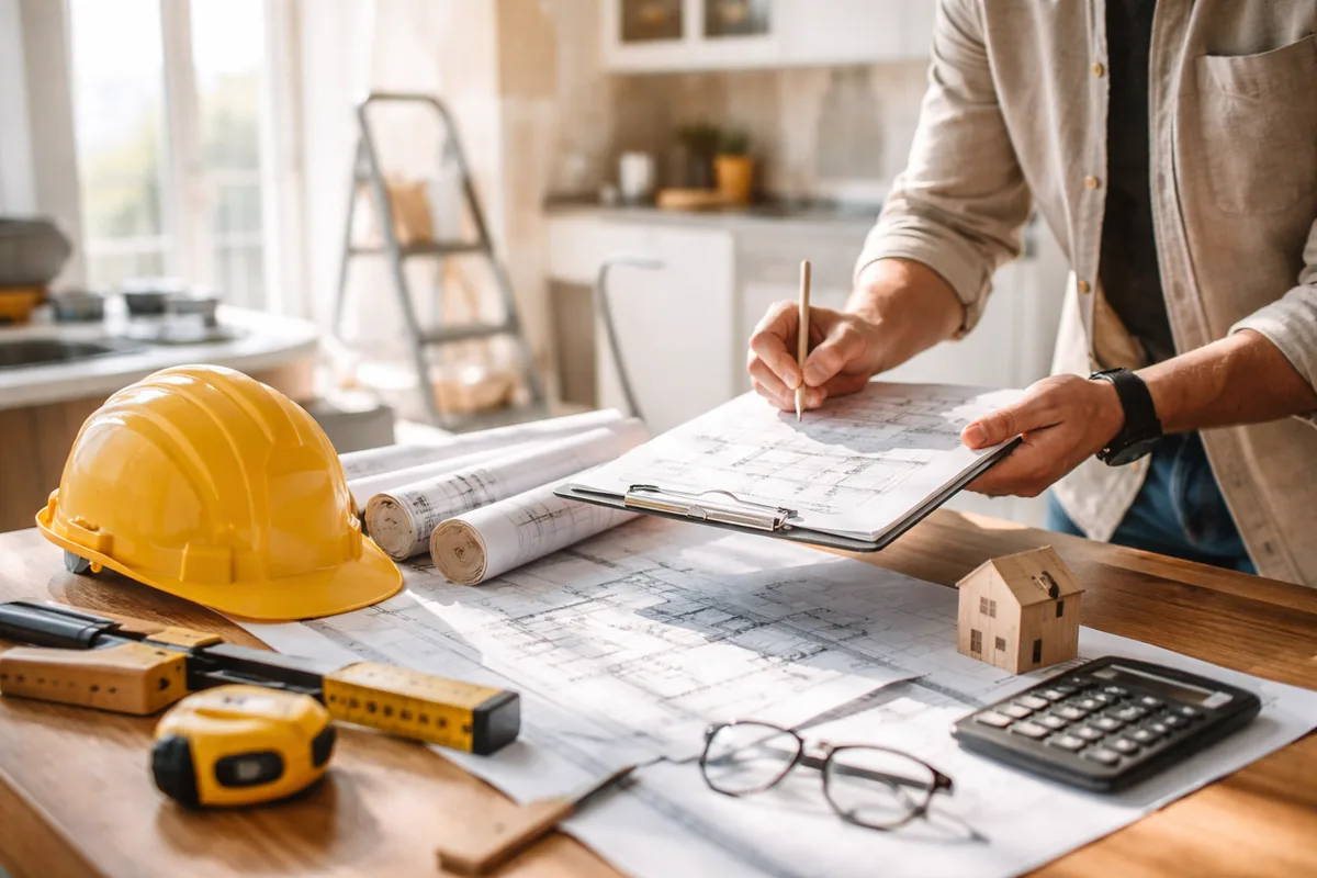 Comment préparer un projet de rénovation pour optimiser votre budget