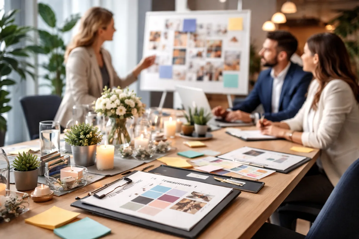 Comment choisir un thème efficace pour un événement professionnel