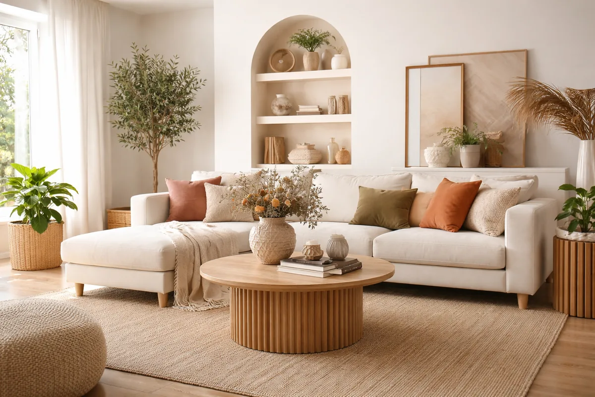 Les tendances de décoration intérieure à adopter cette saison